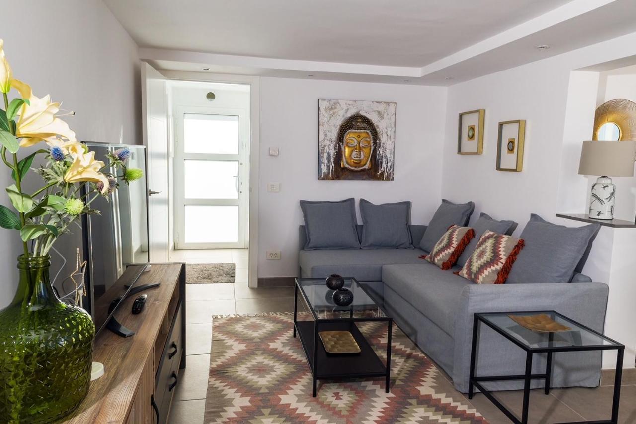 Ferienwohnung Casa Anna Santa Úrsula Exterior foto